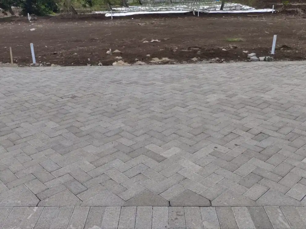 TANAH SIAP BANGUN BATAS KOTA SURABAYA