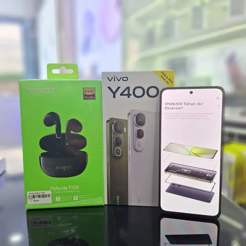 Vivo tanpa dp langsung gas