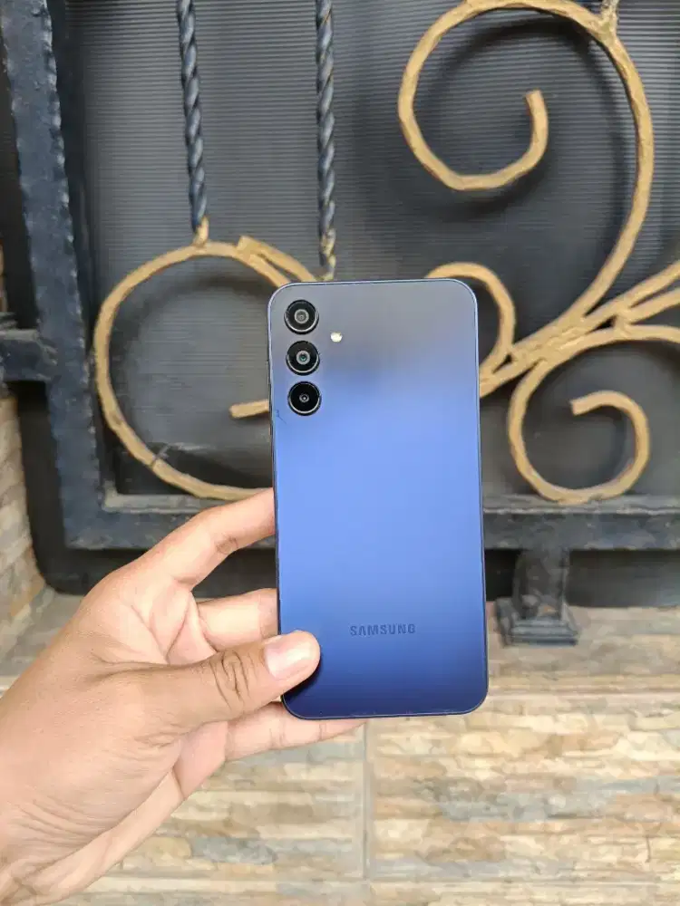 Samsung A15 5G 8/256 lengkap