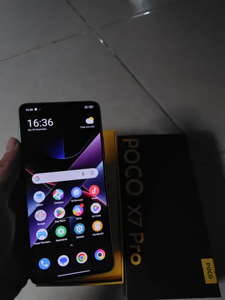 Poco X7 Pro 12/512GB
