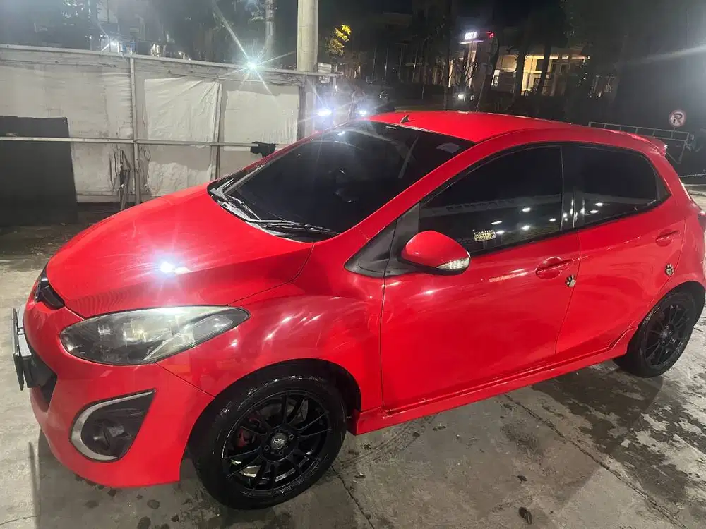 Mazda 2 type R AT (2012)