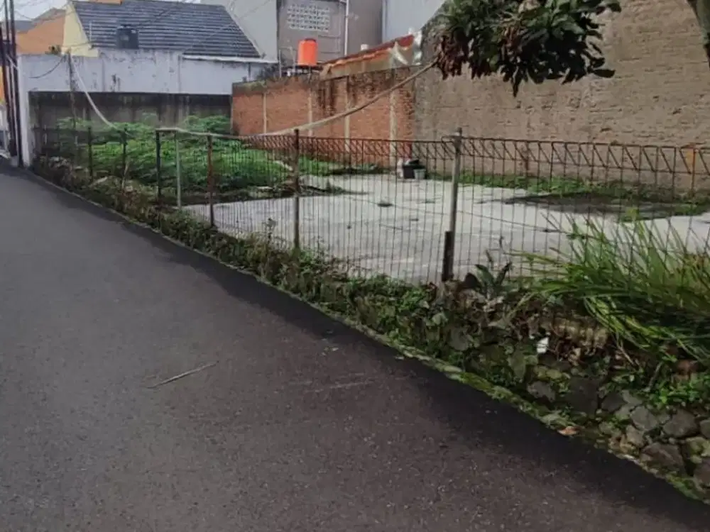 TANAH KAVLING Di Komplek Riung Bandung  Kota Bandung