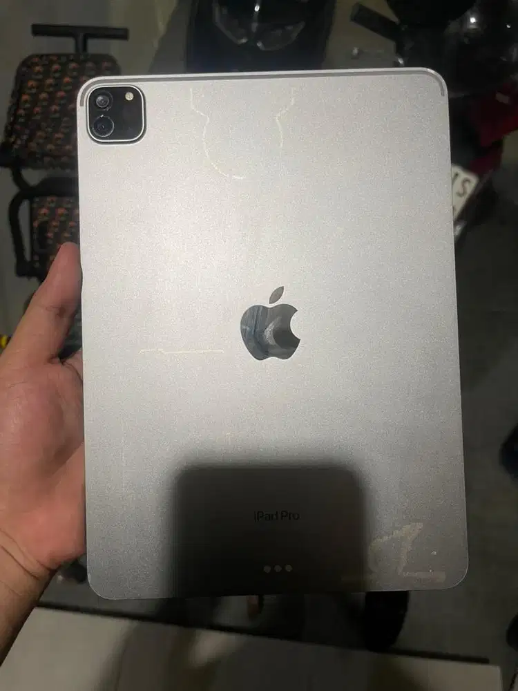 iPad Pro M2 256GB Normal Siap Pakai