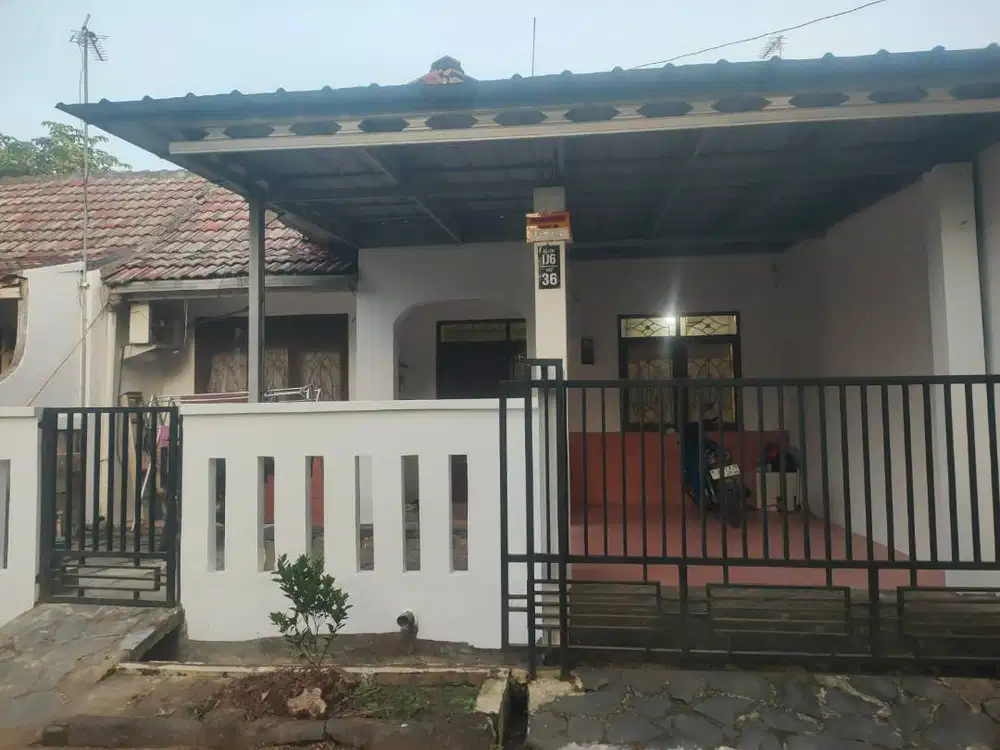 RUMAH DIJUAL / DIKONTRAKKAN
