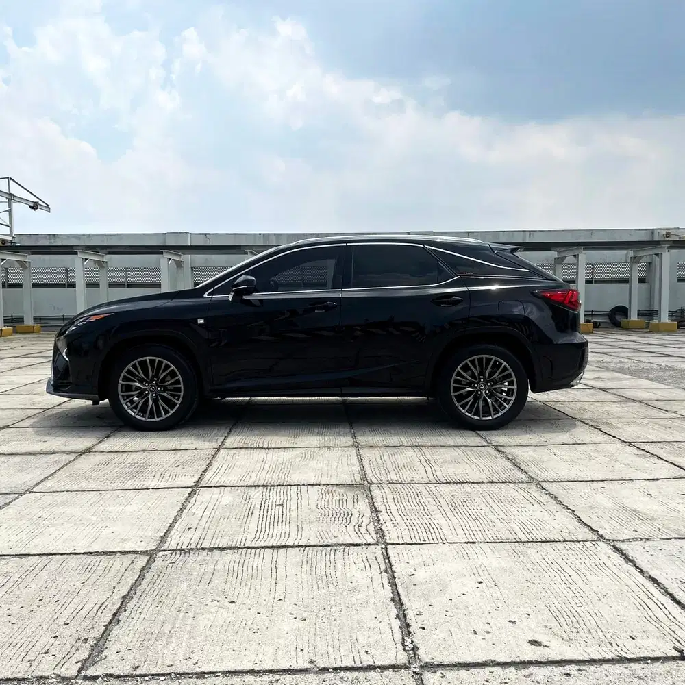 [ DP 17 ] Lexus RX200t F-Sport 2017