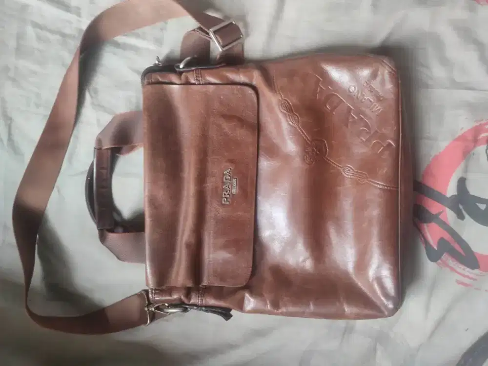 Tas Prada Preloved