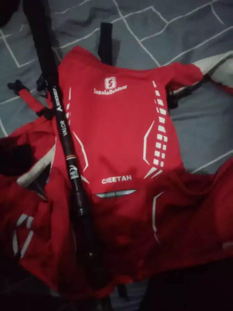 HEADROPEK SAMA TREKINGPOLL