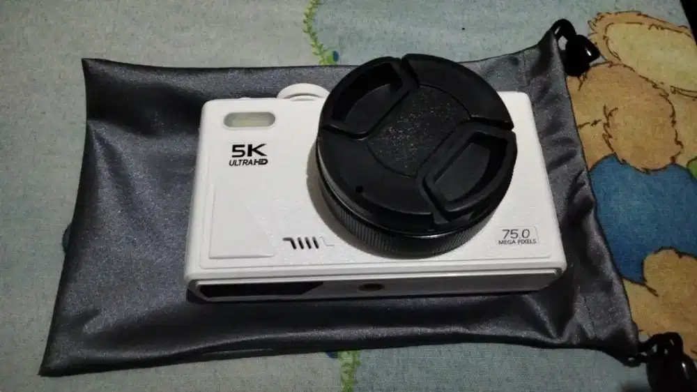 Camera Digital Tekka