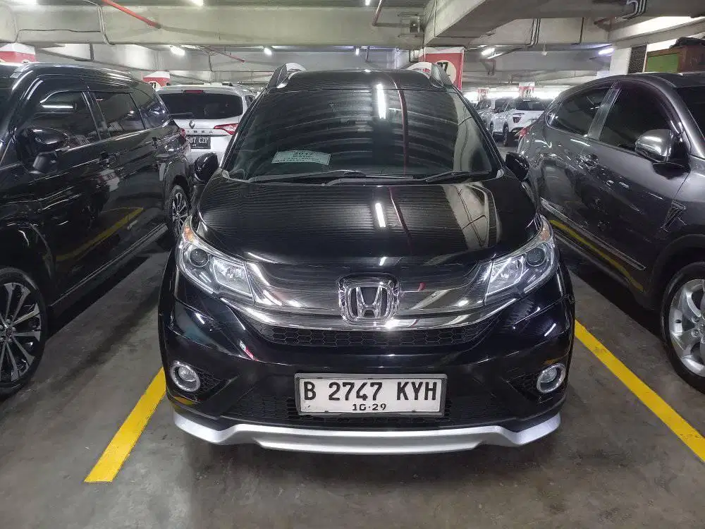 Honda BRV E Prestige 2017