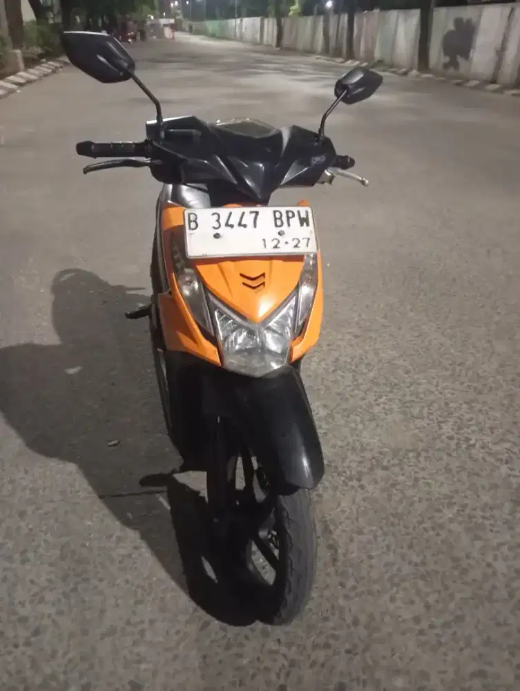 Motor Beat F1 siap pake