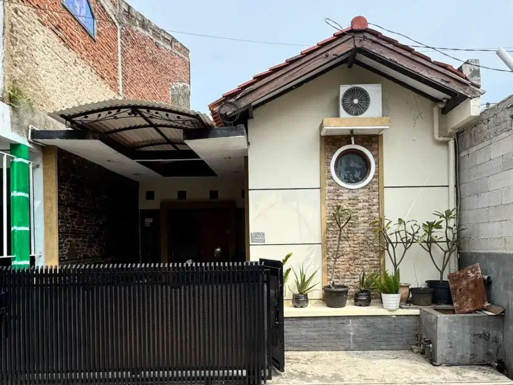 dijual rumah Komplek Graha Bukit Raya bandung barat