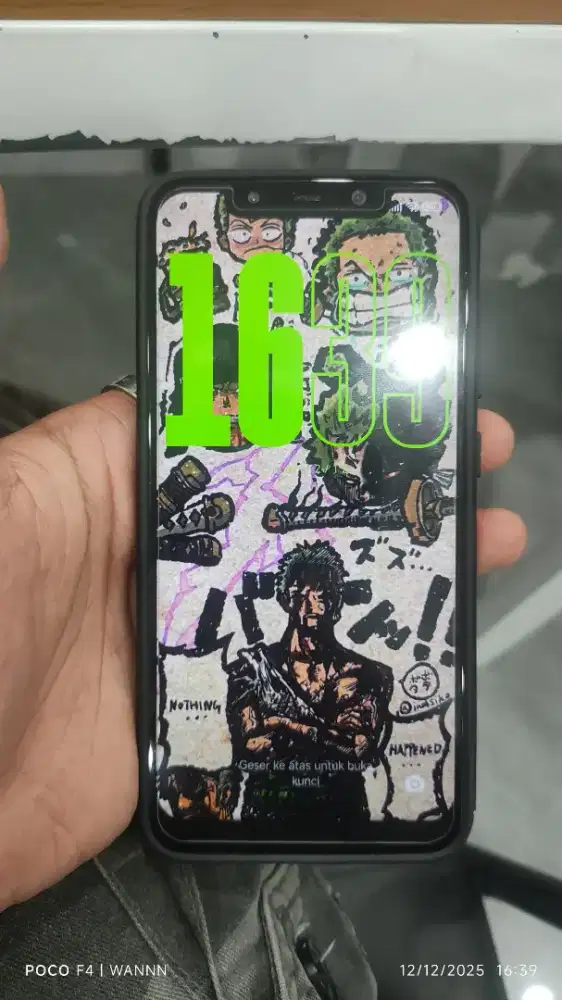 POCO F1 RAM 6/128 SNAPDRAGON 845 NOMINUS