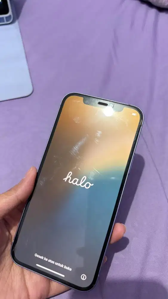 Iphone 12 64gb resmi