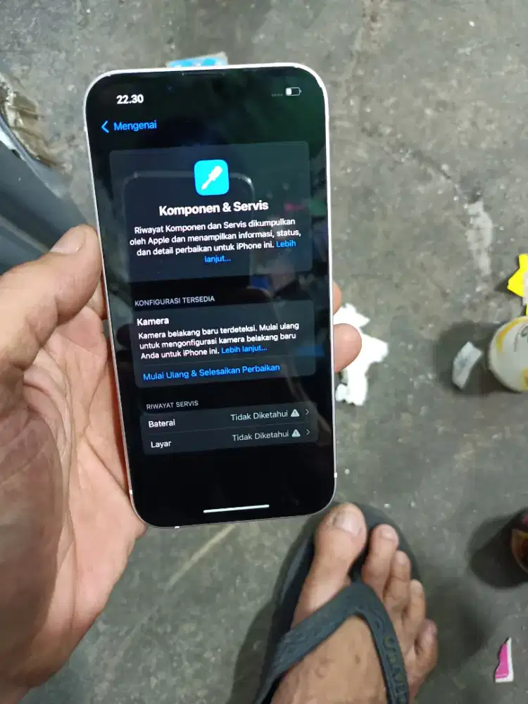 iPhone 13. 128 GB inter