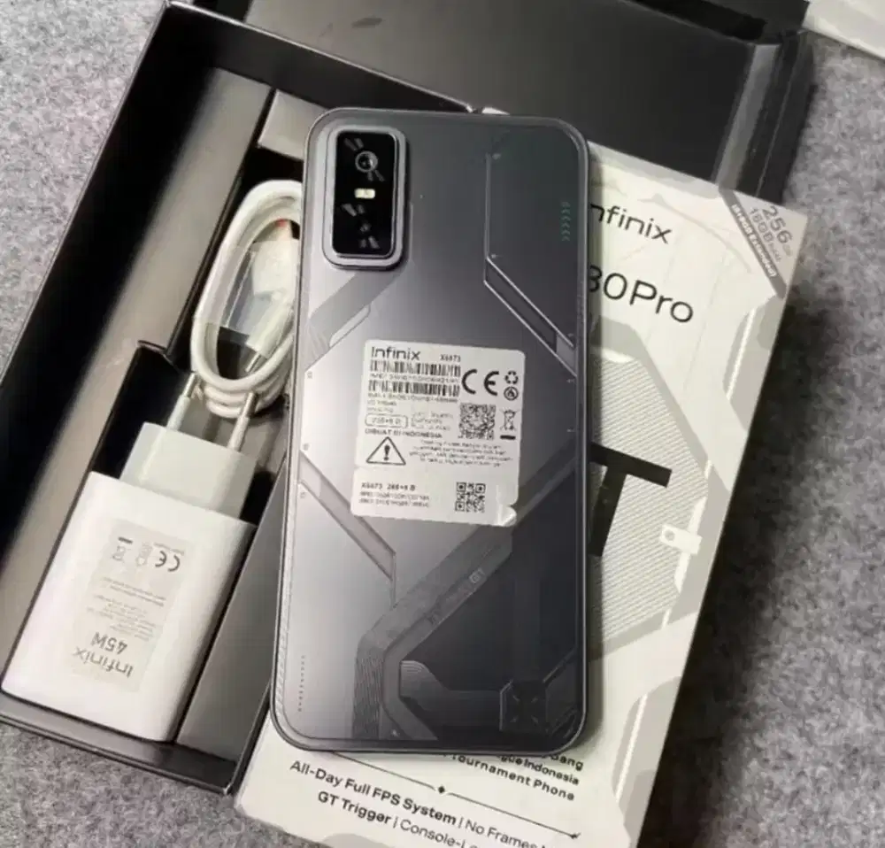 Infinix GT 30 Pro 12/512
