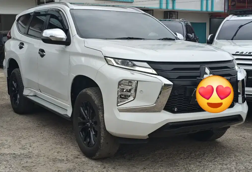 Pajero Dakar Ultimate 2,4 A/T 4x4 Diesel