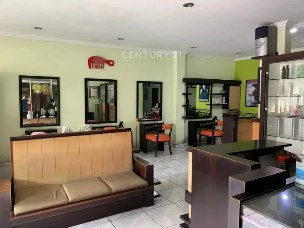 Rumah Bekas Salon Cocok Utk Tempat Usaha Sumbersari Ciparay