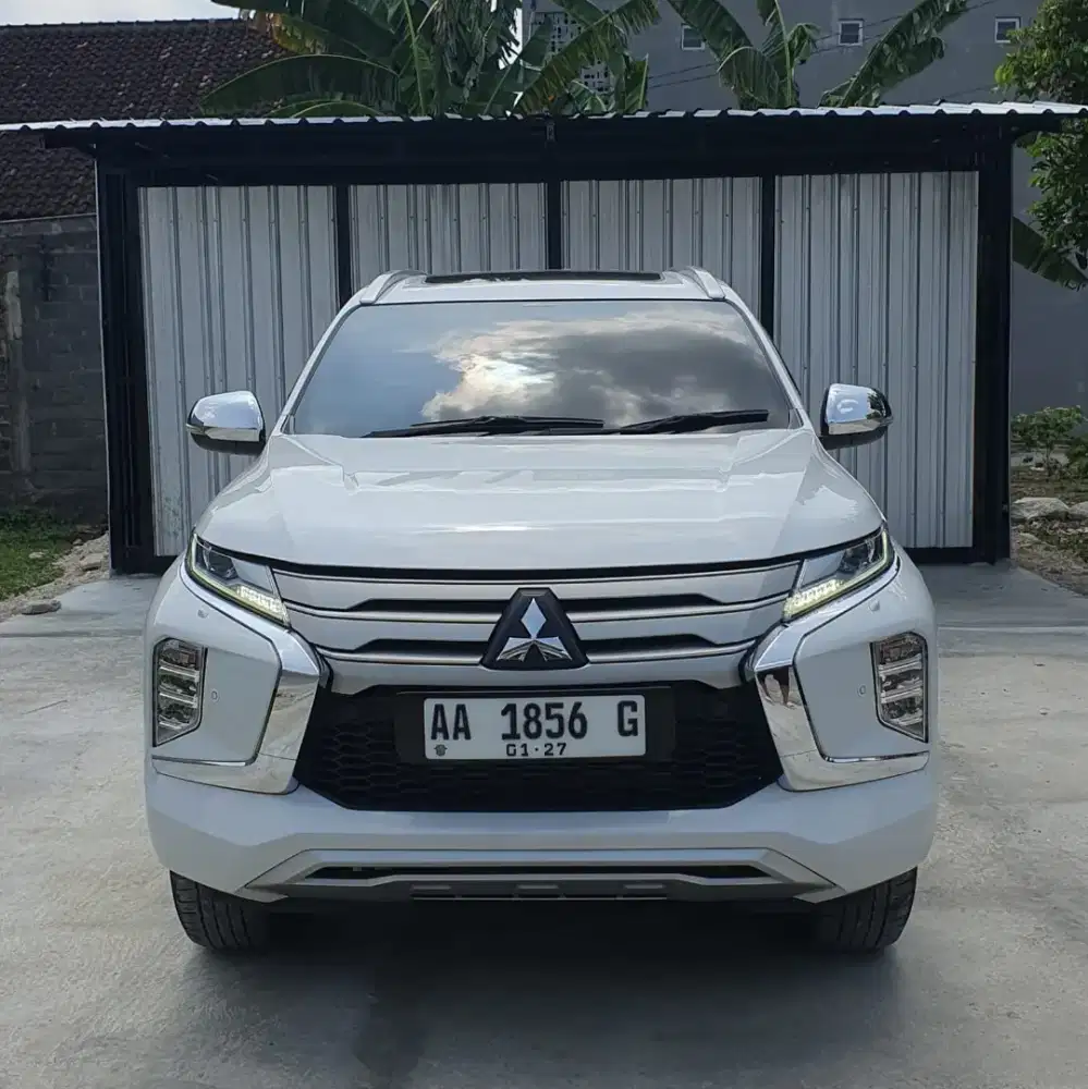 Pajero Sport Dakar 4×2