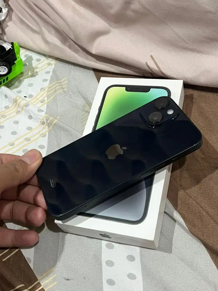 Iphone 14 256gb black