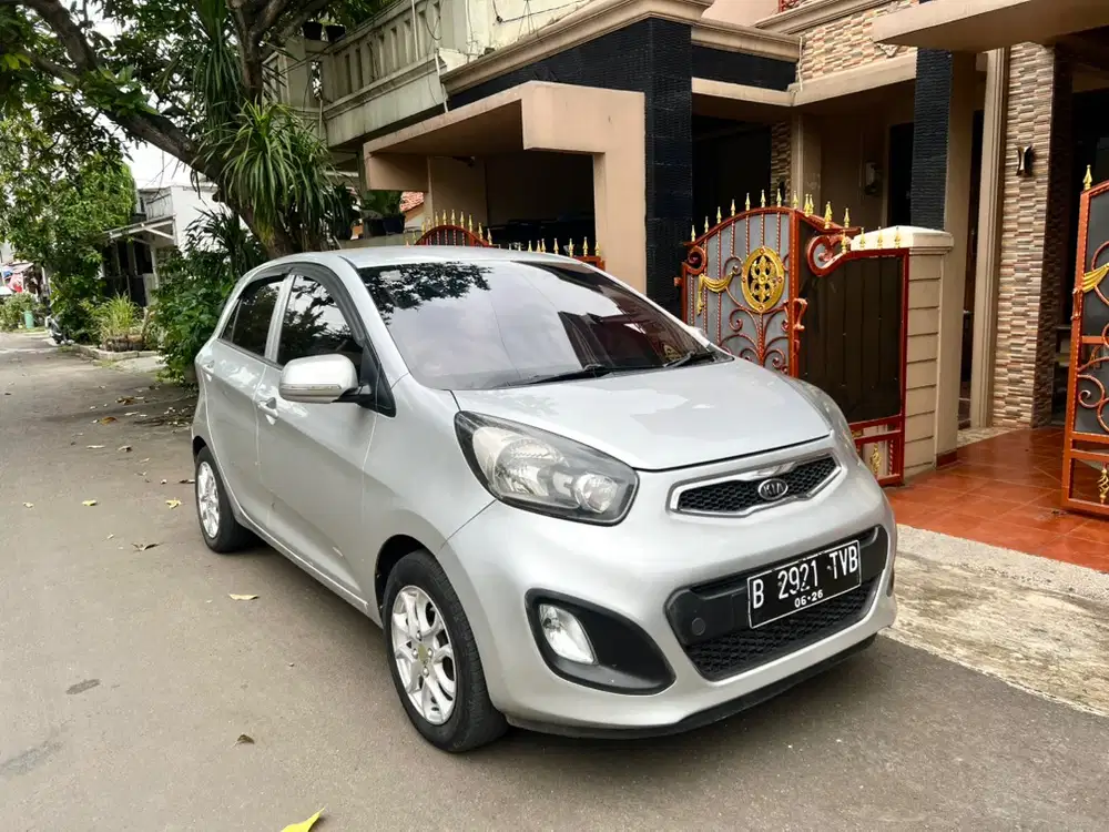 Kia Picanto 2012 Bensin