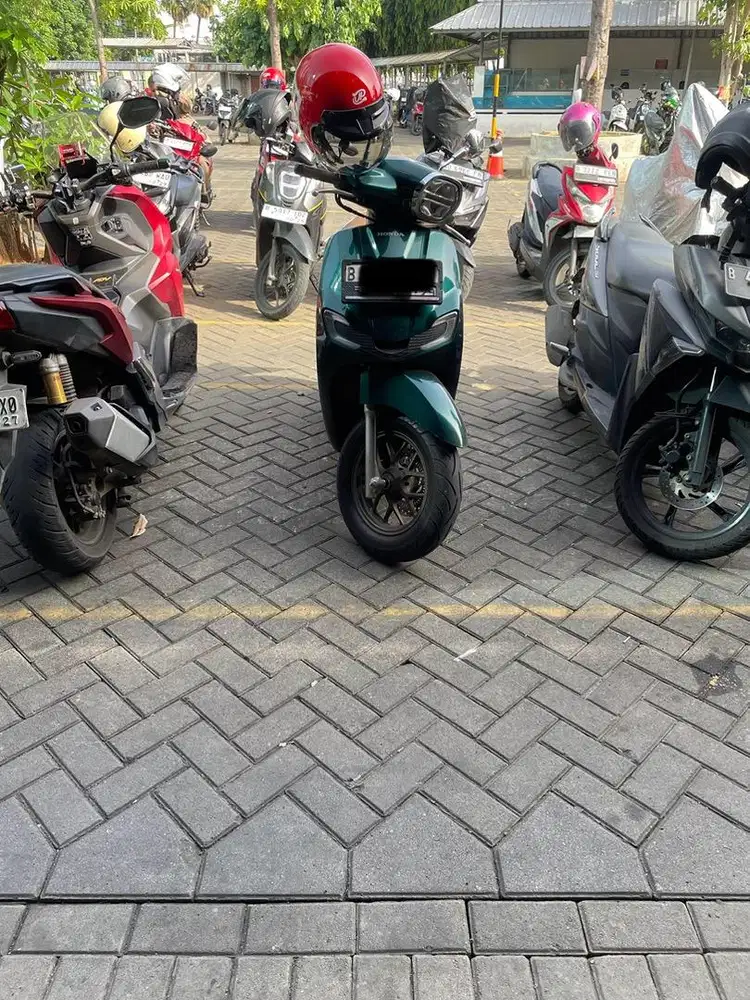 Jual Honda Stylo ABS 160cc