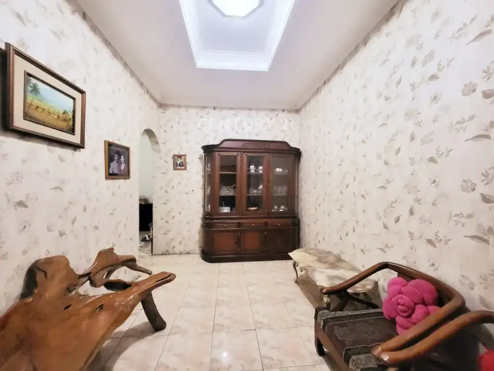 Rumah 1 Lantai Siap Huni Dalam Perumahan Eksklusif Cileunyi