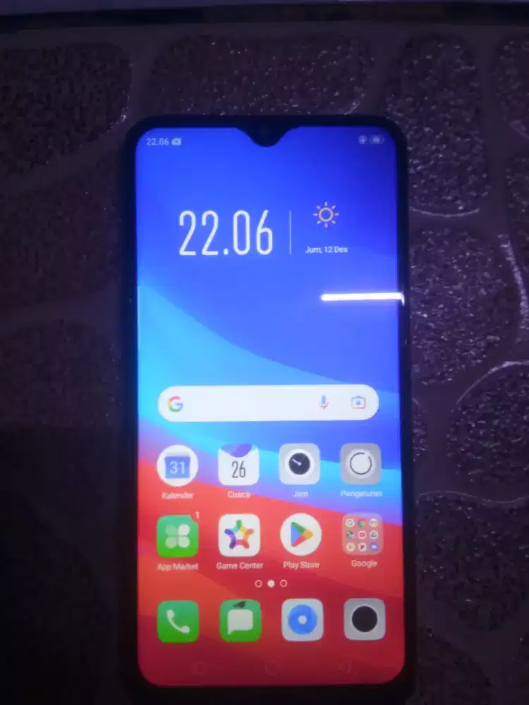 DIJUAL OPPO A5S NORMAL 3/32