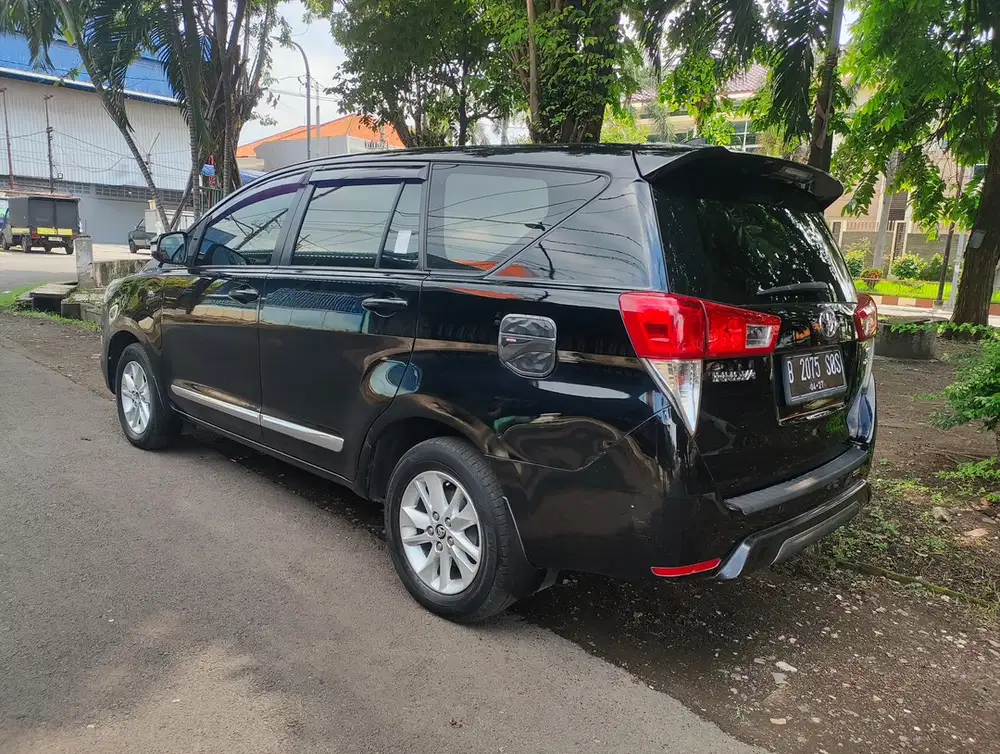 Toyota Kijang Innova 2017 Bensin