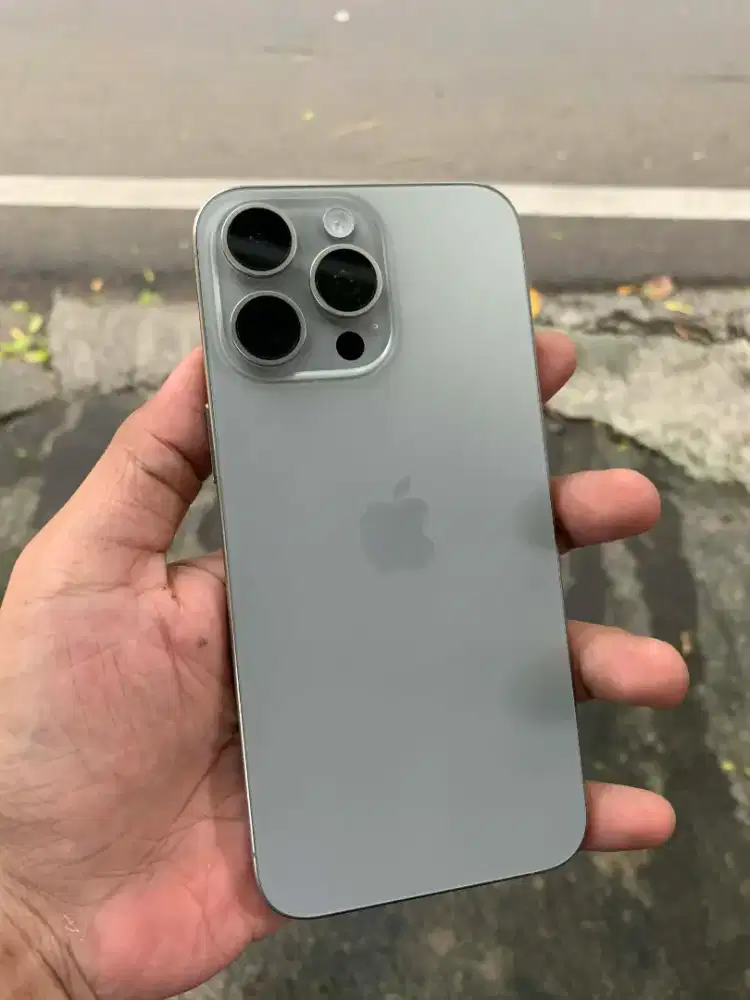 iPhone 15 promax 256gb iBox