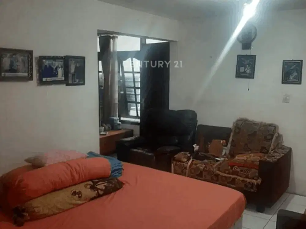 Rumah Hitung Tanah Jual Cepat Dkt Samsat Soekarno Hatta Bdg Timur