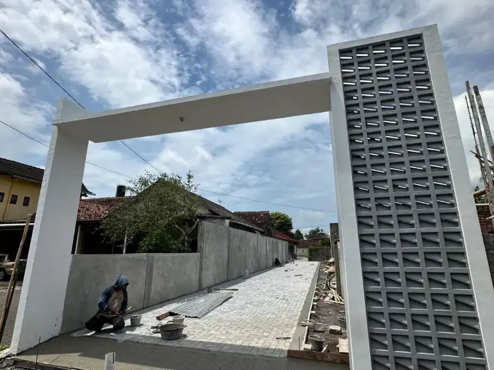 Rumah Di Jogja, Sleman dekat Pasar Cebongan, Jalan Purbaya, Jalan Kebon Agung, Pemda Sleman