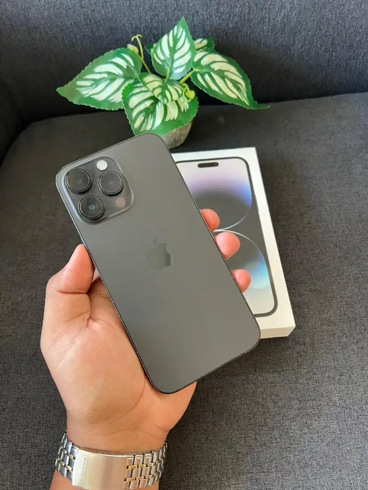 iPhone 14PROMAX 128GB IBOX BLACK