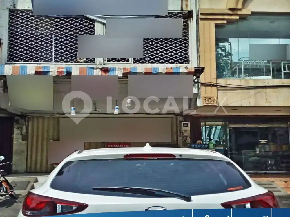 Ruko Gading Boulevard Raya, Kelapa Gading, Jakarta Utara