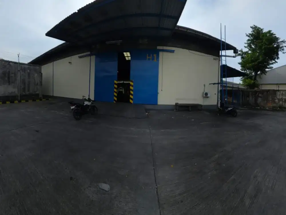 Disewa gudang siaphuni siap pakai di Cakung Jakarta Timur