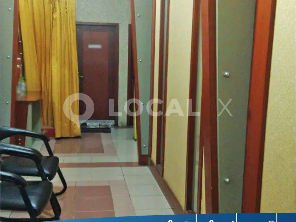 Ruko Boulevard Raya Kelapa Gading, Jakarta Utara