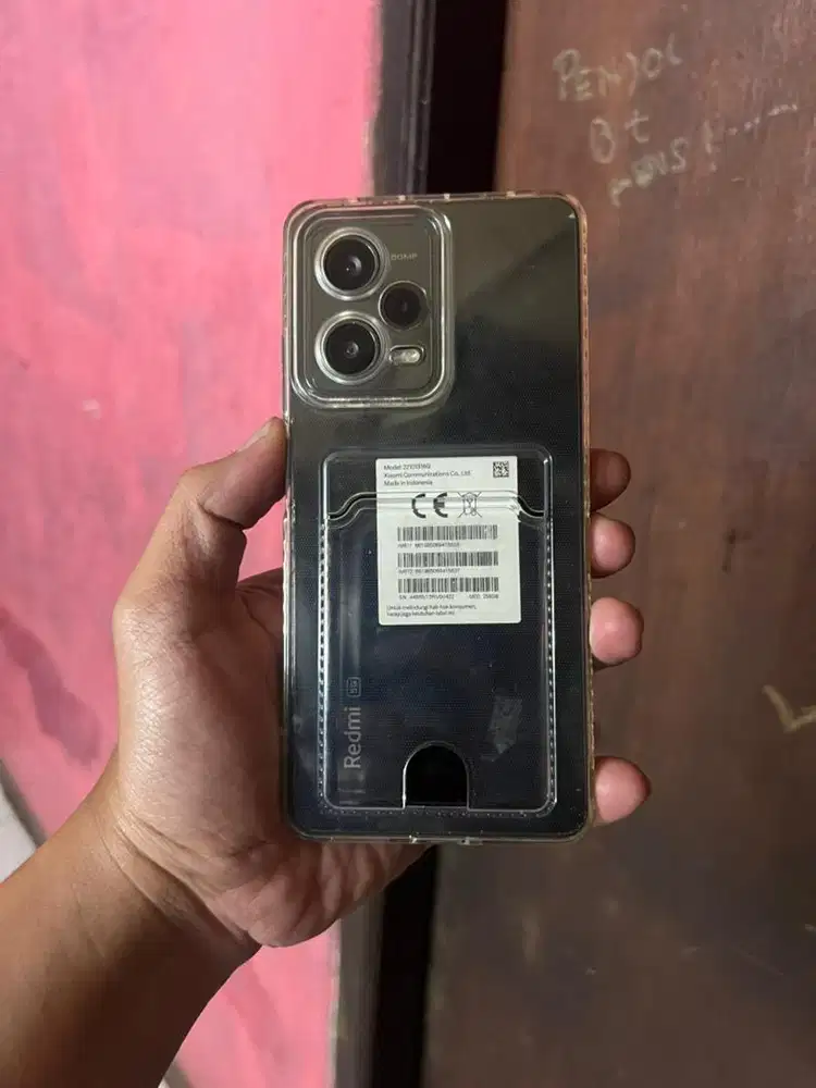 Xiaomi Redmi Note 12 Pro 5G 8/256Gb Fulset