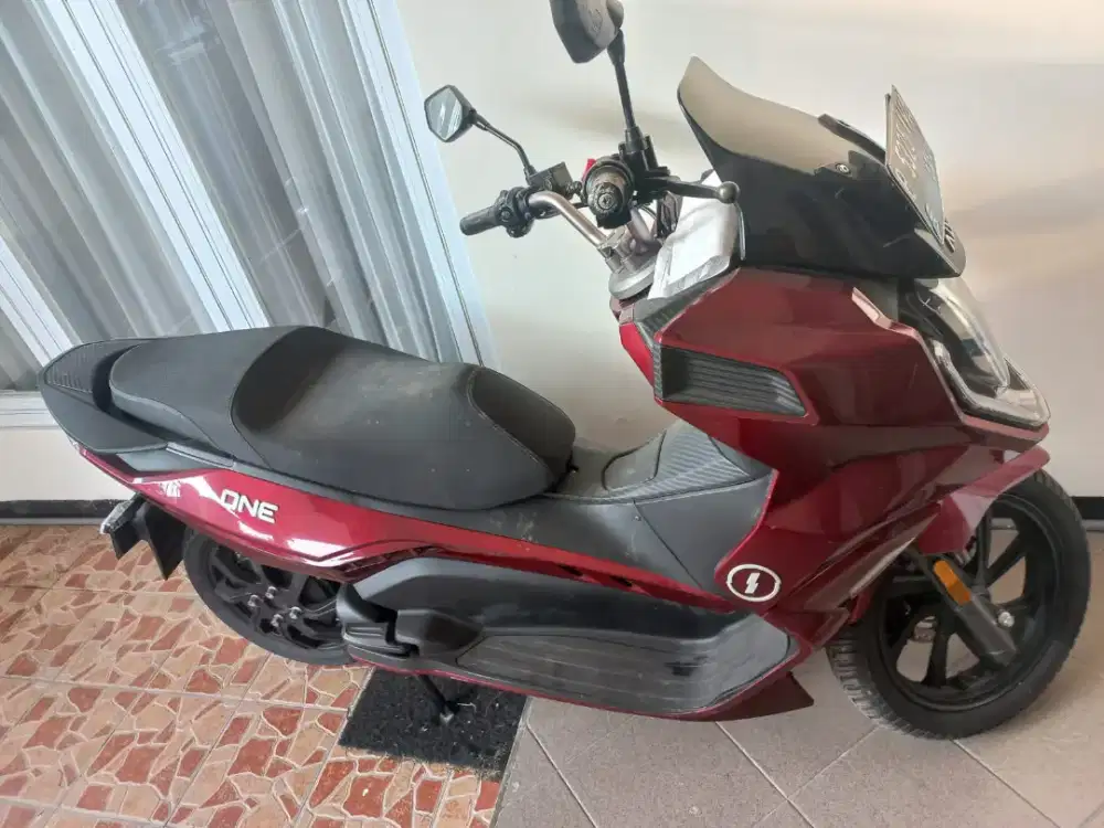 Jarang pake KM baru 1000