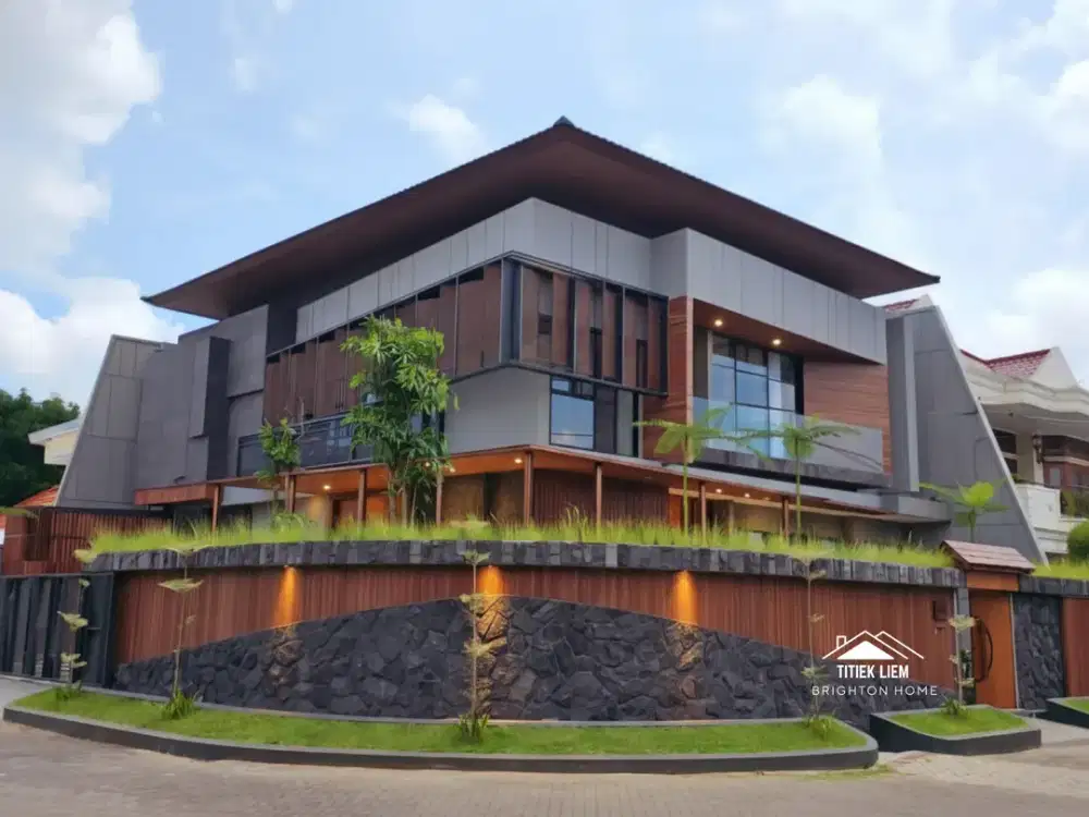 Manyar Kertoadi dkt Kertajaya Indah Dharmahusada Indah