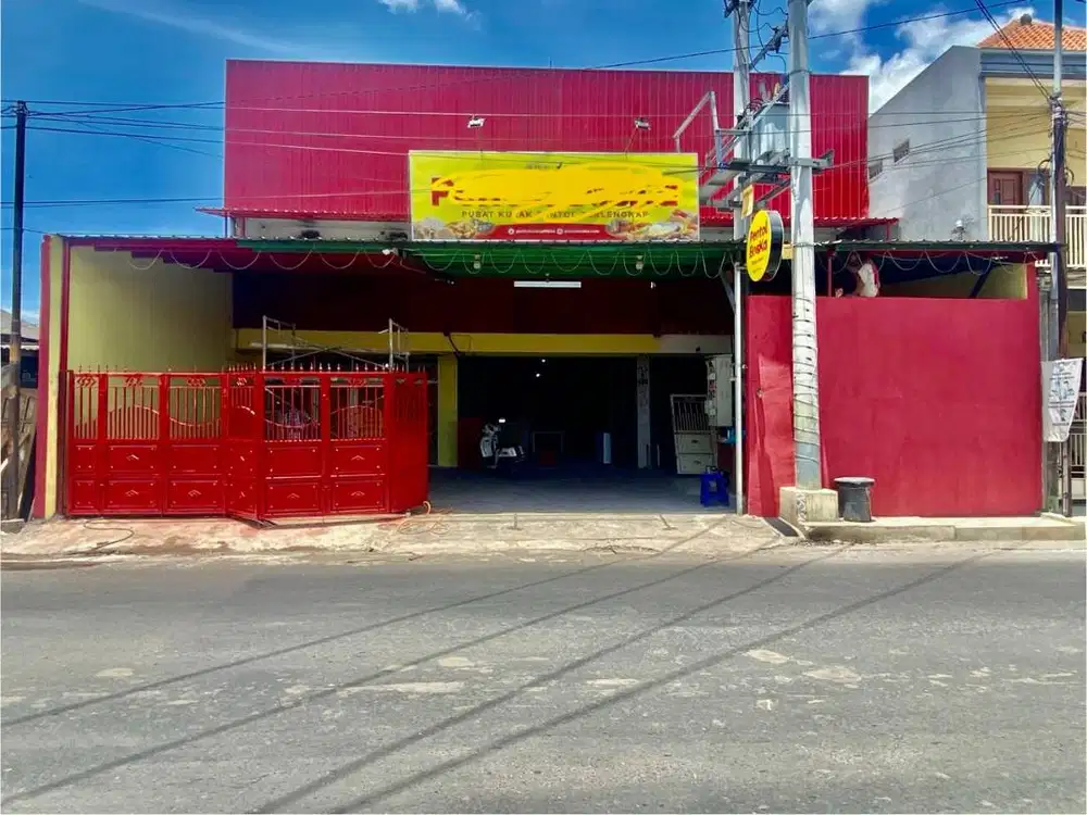 Di jual 3 ruko x Frozen food