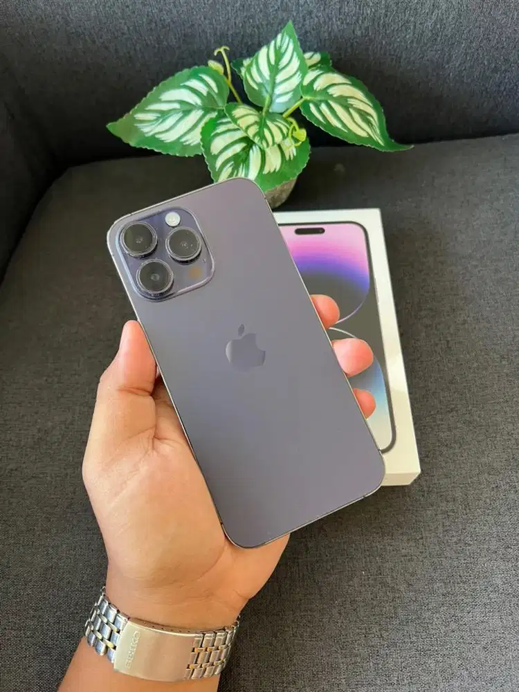 iPhone 14PROMAX 128GB IBOX PURPLE