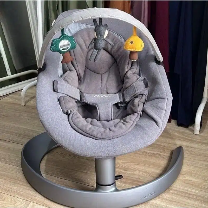 Preloved bouncer nuna masih bagus