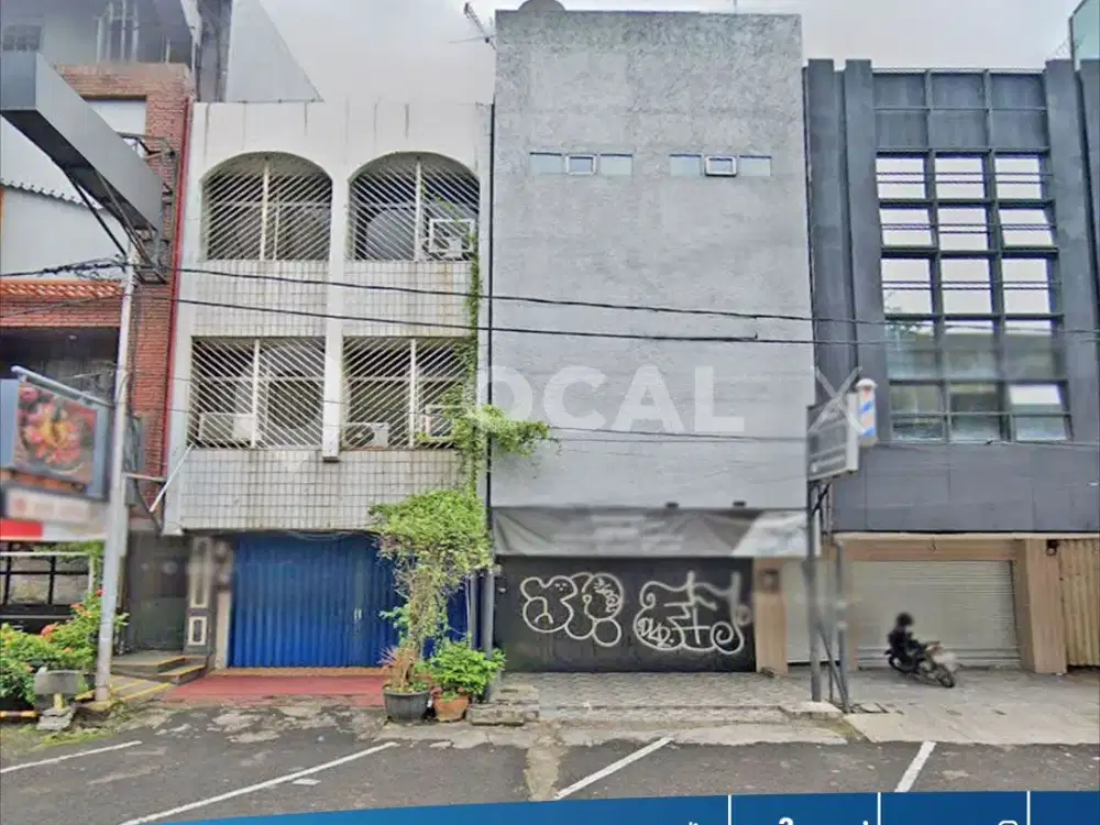 Ruko Boulevard Raya Kelapa Gading, Jakarta Utara