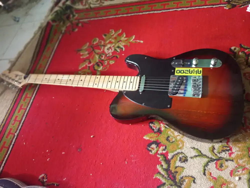 Gitar Elektrik Telecaster Difergio ori