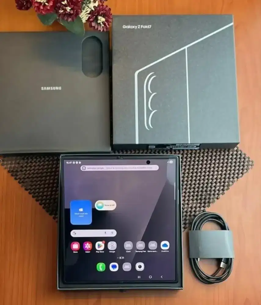 Jual Cepat Samsung Galaxy Z Fold 7