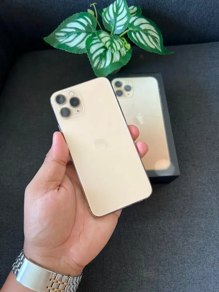 iPhone 11PRO 256GB INTER GOLD