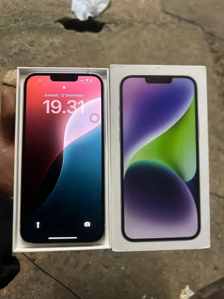 iphone 14 plus ibox PA/A 128