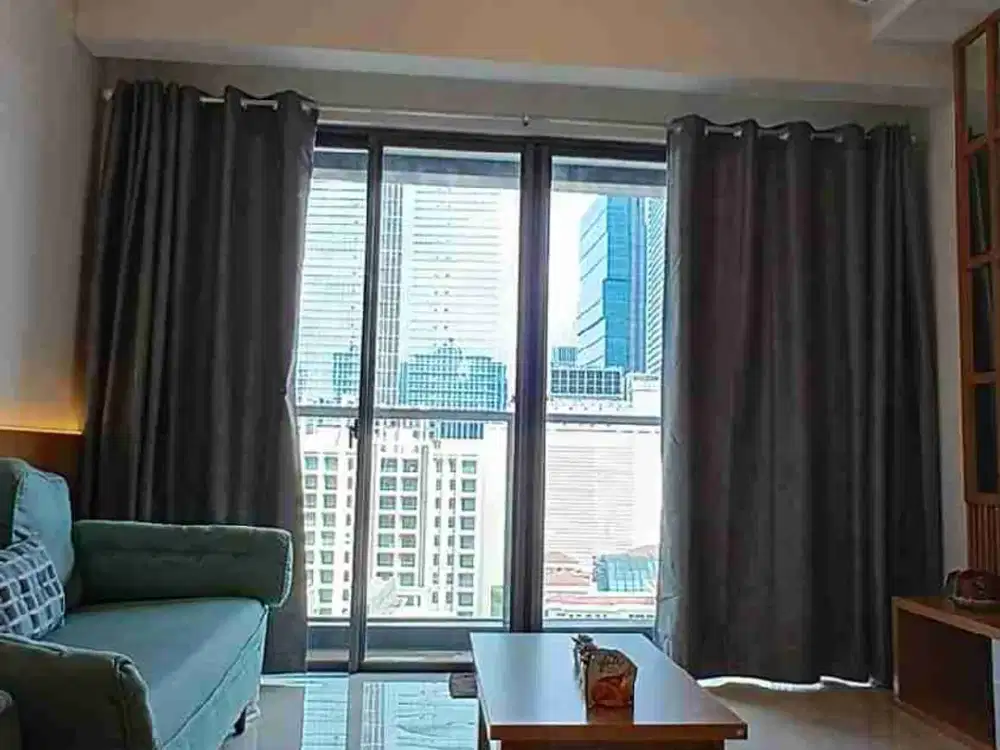 Disewakan Apartment 57 Promenade 2BR 2BT