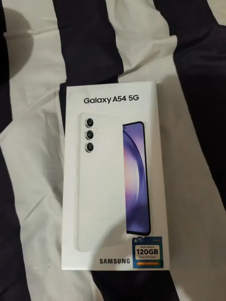 Samsung A54 5G 8/128G