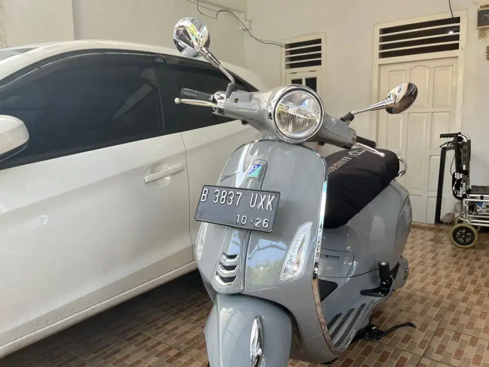 Vespa primavera 150 abs iget
