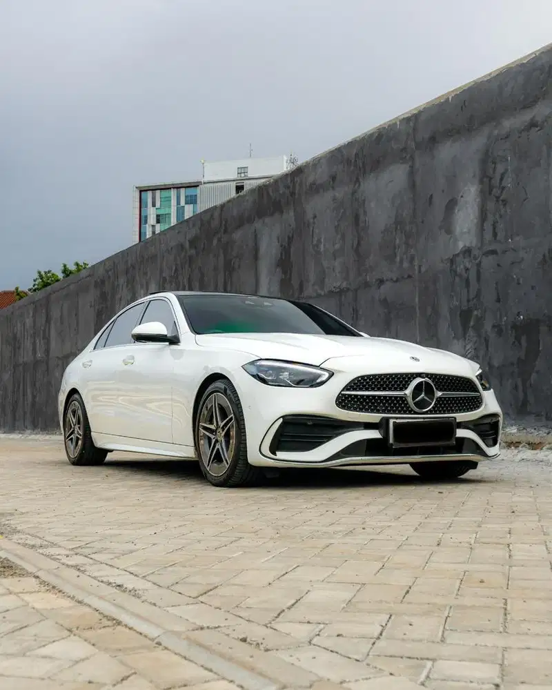 Mercy C300 AMG 2024